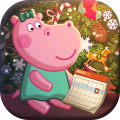 Hippo Cristmass Calendar